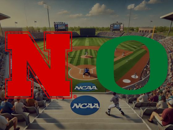 Oregon Ducks vs. Nebraska Cornhuskers